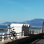Le Jardin De La Mer, Plage, Jardin, Parking , Velos