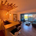 Apt Golfe Juan - 5Min Des Plages - Parking Privee - Piscine Rooftop