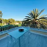 Haut De Villa Vue Mer