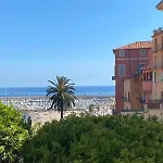 Le Palmero Centre Ville, Plage, Clime