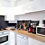 Appartement Confortable Au Coeur De Nice - Vue Sur La Ville