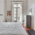 A084-Welcoming Apartment In Rue D'Antibes The Heart Of Cannes
