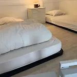 A092-Studio Agreable Avec Mezzanine - Le Suquet