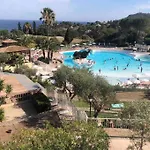 Appart Vue Mer Et Esterel-Piscine