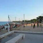 Nice Beach Promenade