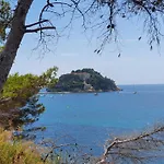 Chalet Melrose - Camping Parc Valrose