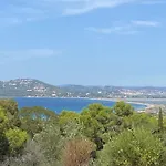 Studio Vue Mer Presqu'Ile De Giens