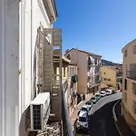 34 Borniol - Bel Appartement Renove Avec Mezzanine Cannes