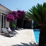 Villa Provencale A Sainte Maxime, Golf De Saint Tropez
