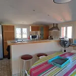 La Tropezienne, Duplex 73 M2, 100 M Du Port, Climatisation, Grande Terrasse