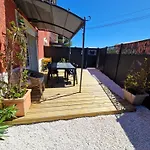 L'Instant Mer - Bord De Mer - Studio Avec Grand Jardin A La Capte