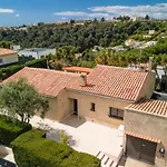 Nice Renting - Bellet - Live A Dream Villa Pool 3 Bedroom Garden Parking
