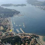 T3 Climatise Avec Wi-Fi Et Parking Prive - A 200 M De La Plage - Fr-1-316-316