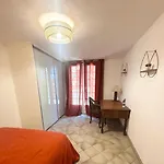 Appart 4/6 Personnes, Jardin, Terrasse, Vue Mer