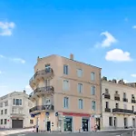 Le Borniol, Splendid 3 Bedrooms Appt, Cannes Center