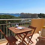 Appartement 2P Avec Climatisation, Piscine Et Parking Au Centre-Ville De Sainte-Maxime - Fr-1-780-47