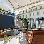 Nice Renting - 3France - Luxury & Comfort Suite By The Sea & Terrace