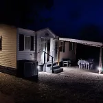 Mobil-Home - Camping Montana 4 Etoiles, Golfe De Saint-Tropez