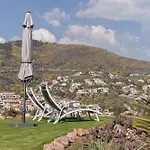 La Rotonde - Vue Mer, Jardin, Clim Et Parking