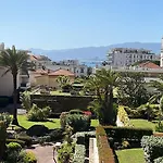 Croisette And Beaches. View On Gardens And Sea.