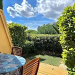 Mandelieu Studio Rez-De-Jardin A Cannes Marina