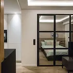 Appartement Contemporain, Balcon Avec Apercu Mer