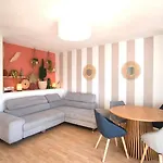 Puerto Cabana - Grand Studio Avec Parking Et Terrasse Vue Port