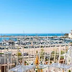 Ref 1926 - Cannes Center - Sea View Apartment For Rent