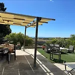 Villa De Charme 6 Pieces Avec Vue Mer Sur Les Hauteurs De Nice