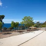 Bungalow V Hugo Vue Mer Terassa