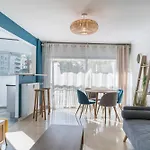 Nice One Bedroom In The Heart Of Cannes