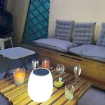 Studio Eleverca 3*- Rez De Jardin Terrasse - Axelle Loc'Appart