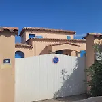 Villa Sur La Plage Sainte Maxime