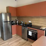 Cosy Star - Brand New Flat With Terrace Seaview Flat Ac For 4
