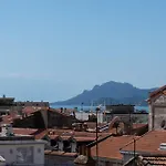 Le Mimosas - Studio Cannes Centre - Vue Mer Terrasse Wifi Climatisation