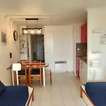 Agay Cap Esterel, Le Village Belvedere T2 Climatise Rez-De-Jardin, Vue Mer, Piscine Et Parking Inclus