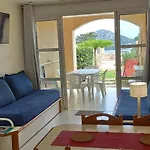 Agay Cap Esterel, Le Village Belvedere T2 Climatise Rez-De-Jardin, Vue Mer, Piscine Et Parking Inclus