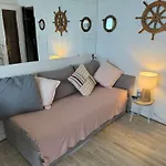 Appartement En Bord De Mer Avec Wi-Fi - Lavandou - Fr-1-308-82