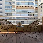 Ghh406 - Residences Du Grand Hotel Studio Avec Terrasse