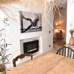 La Villa Les Lauriers, 150 M De La Mer, Grimaud, Golfe De St Tropez