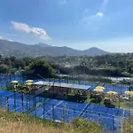 Agay Cap Esterel Village Allee Fleurs - F2 Clim Vue Golf Et Mer - Grande Terrasse Plein Sud