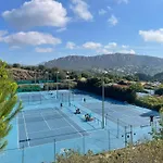 Agay Cap Esterel Village Allee Fleurs - F2 Clim Vue Golf Et Mer - Grande Terrasse Plein Sud