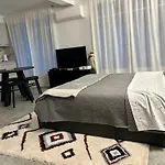 Studio Near Monaco Sea View Balcony