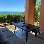 Cap Esterel T3 Jardin Cloture Grande Terrasse Couverte Vue Mer 2 Chambres Village Vacances Pierre Et Vacances