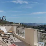 Villa Mirage & Sea View & Piscine & Domaine