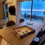 Bungalow Mobile Home De Luxe Vue Mer Saint-Raphael 4 Personnes