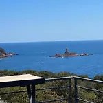Bungalow Mobile Home De Luxe Vue Mer Saint-Raphael 4 Personnes