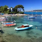 Superbe Appartement, Cap D'Antibes - Clim, Parking, Terrasse Vue Mer
