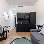 7 Foch 202 - Studio Contemporain En Plein Coeur De Nice - Climatisation