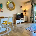 45M2 With Garden In Saint-Raphael